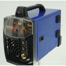 máquina de soldadura automática de alta calidad MIG-250PI inversor MIG/soldador mag